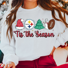 Load image into Gallery viewer, Tis the Season Football (Pro Teams part 2) DTF transfer
