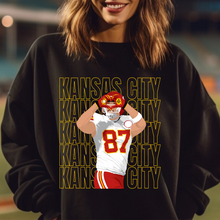 Load image into Gallery viewer, Kansas City 87 Love TS DTF transfer (multiple colors)

