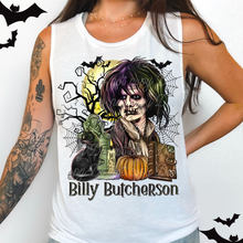 Load image into Gallery viewer, Billy Butcherson DTF Transfer
