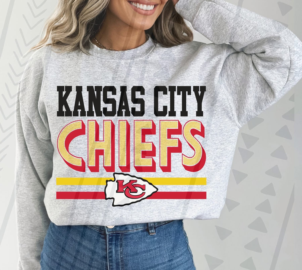 Kansas City Chiefs NFL DTF transfer