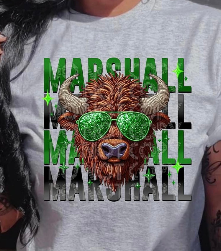 Marshall DTF transfer